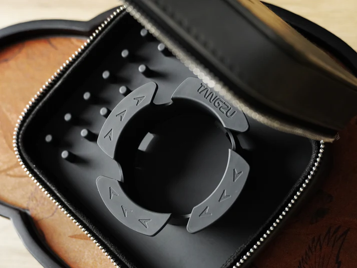 Hộp TANGZU Leather Case Ultimate